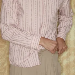 CALEB - Chemise Sun - Rose