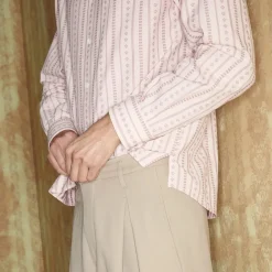 CALEB - Chemise Sun - Rose