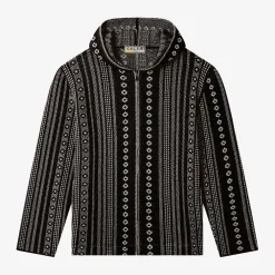 CALEB - Hoodie Dakhla - Noir
