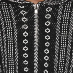 CALEB - Hoodie Dakhla - Noir