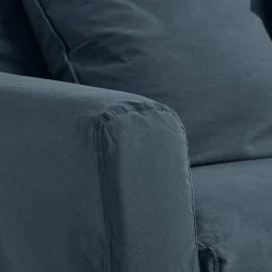 MERCI Canapé - Bleu Pétrole