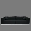 2959 BED AND PHILOSOPHY Canapé Slow Family 4 places - Lin Nuit - Bed&Philosophy