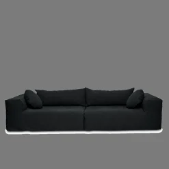 2959 BED AND PHILOSOPHY Canapé Slow Family 4 places - Lin Nuit - Bed&Philosophy