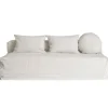 2959 BED AND PHILOSOPHY Canapé Urban Convertible 3 places - Blanc Craie - Bed&Philosophy