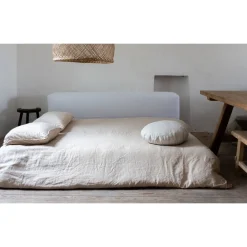 2959 BED AND PHILOSOPHY Canapé Urban Convertible 3 places - Blanc Craie - Bed&Philosophy
