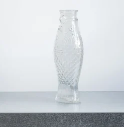 259 SERAX Carafe en verre Fish