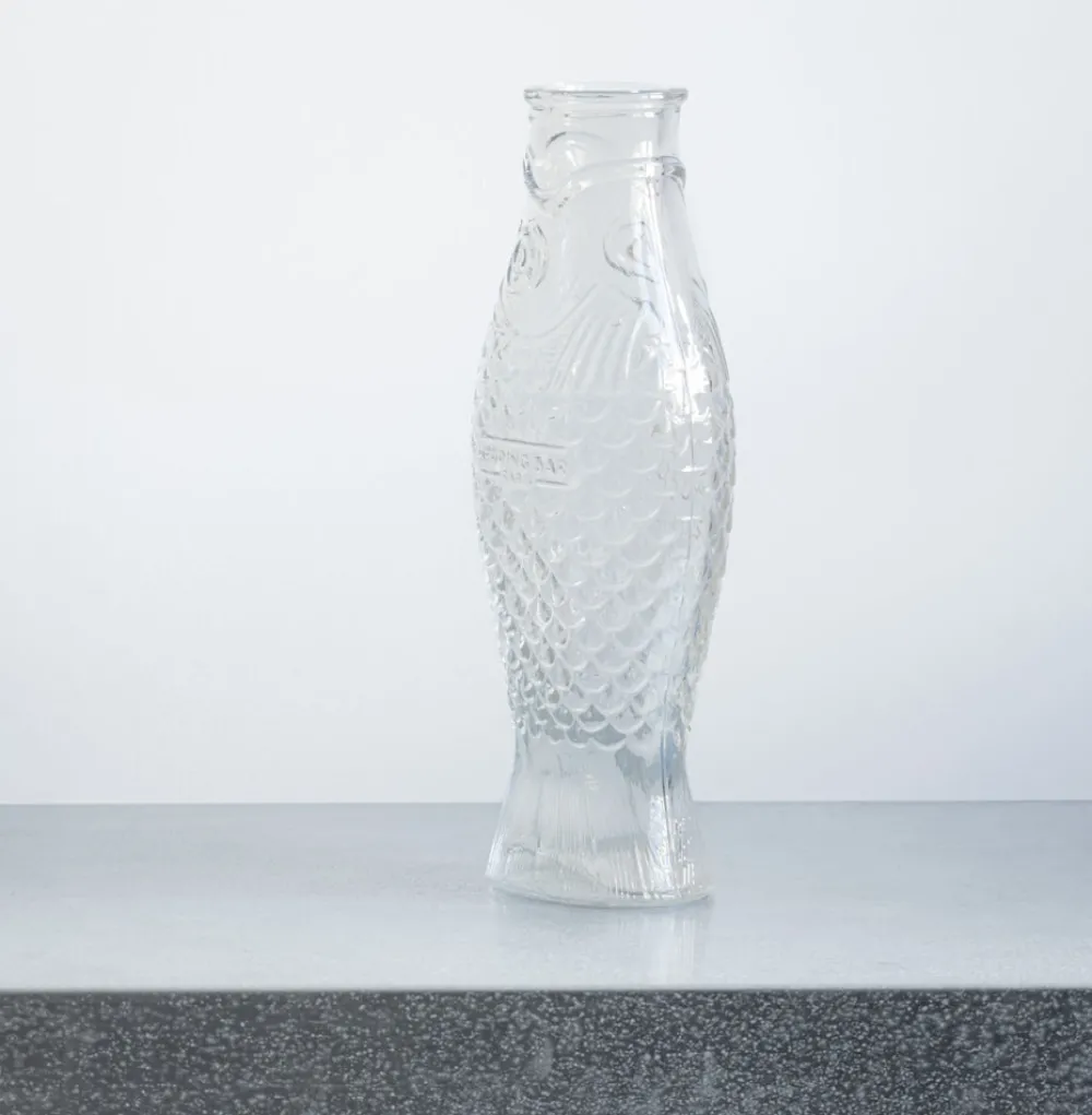 259 SERAX Carafe en verre Fish