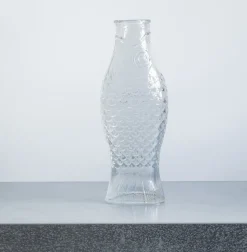 259 SERAX Carafe en verre Fish
