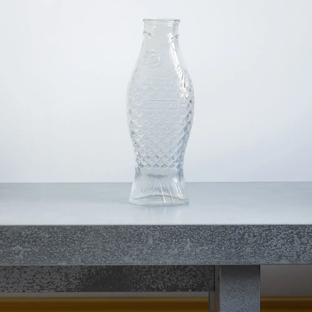 259 SERAX Carafe en verre Fish
