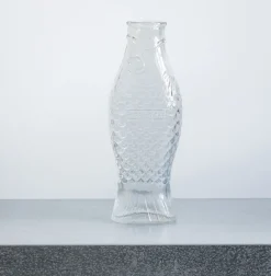 259 SERAX Carafe en verre Fish