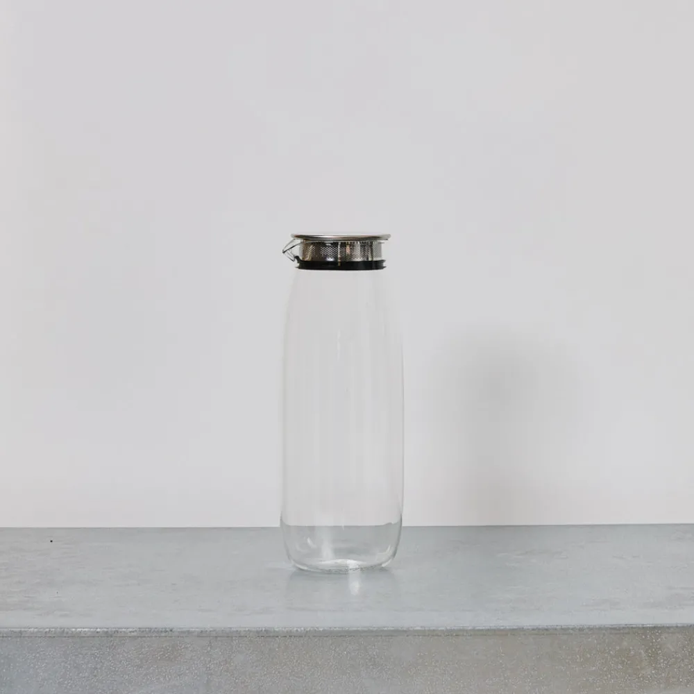 456 KINTO CO Carafe Unitea - 1L - Transparent