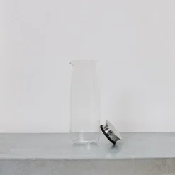456 KINTO CO Carafe Unitea - 1L - Transparent