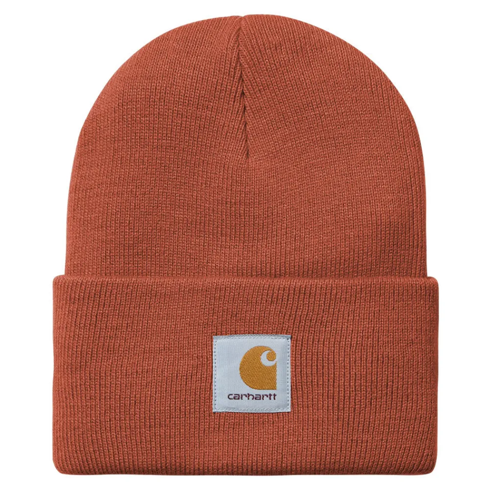 CARHARTT WIP - Bonnet Acrylic Watch - Vermillon