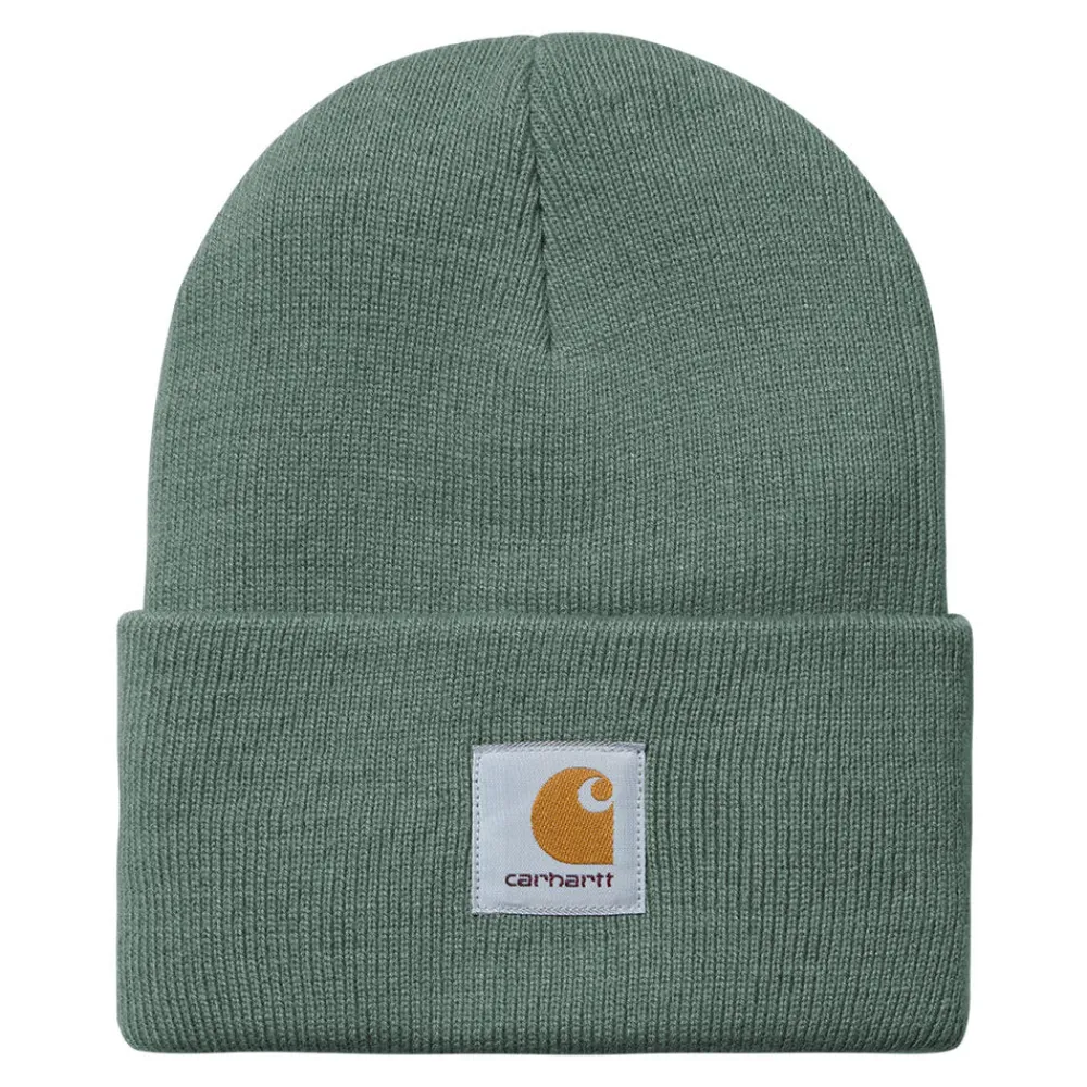 CARHARTT WIP - Bonnet Acrylic Watch - Sapin
