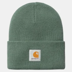 Carhartt WIP - Bonnet Acrylic Watch - Vert