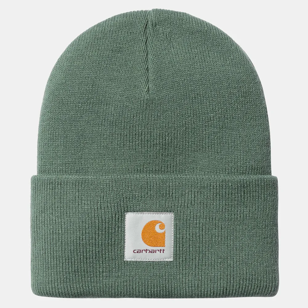 Carhartt WIP - Bonnet Acrylic Watch - Vert