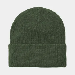 Carhartt WIP - Bonnet Short Watch - Vert