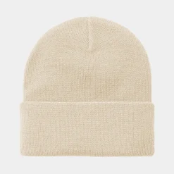 Carhartt WIP - Bonnet Short Watch - Beige
