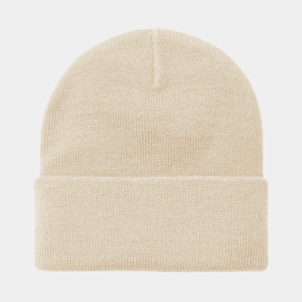 Carhartt WIP - Bonnet Short Watch - Beige