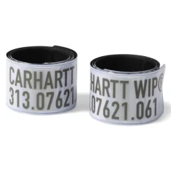 Women CARHARTT WIP - Bracelet Réfléchissant - Smoke