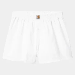Carhartt WIP - Calecon - Blanc