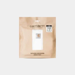 Carhartt WIP - Calecon - Blanc