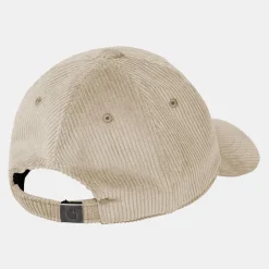 Women Carhartt WIP - Casquette Harlem - Beige Wall