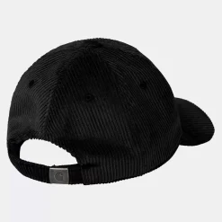 Women Carhartt WIP - Casquette Harlem - Noir