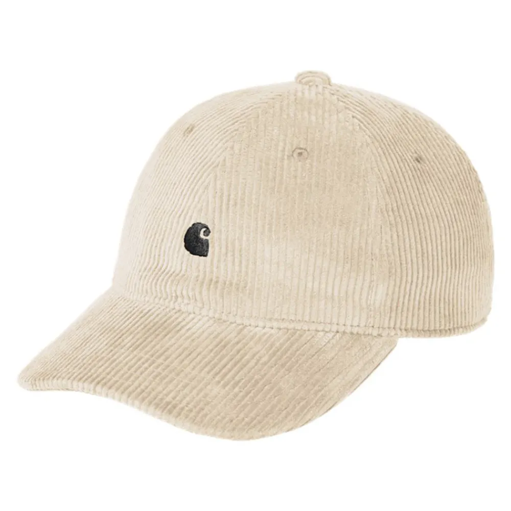 Women CARHARTT WIP - Casquette Harlem - Fleur de Sel