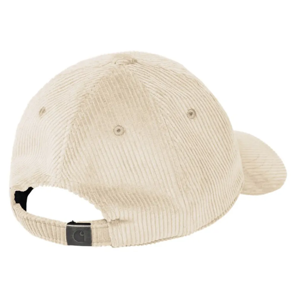 Women CARHARTT WIP - Casquette Harlem - Fleur de Sel