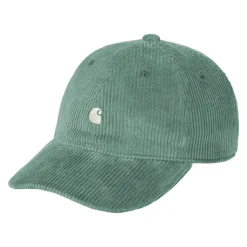 Women CARHARTT WIP - Casquette Harlem - Sapin