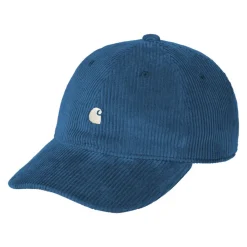 Women CARHARTT WIP - Casquette Harlem - Sodalite