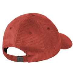 Women CARHARTT WIP - Casquette Harlem - Vermillon
