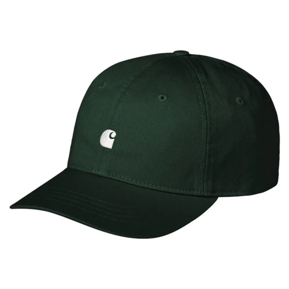 Women CARHARTT WIP - Casquette Madison - Conifer White