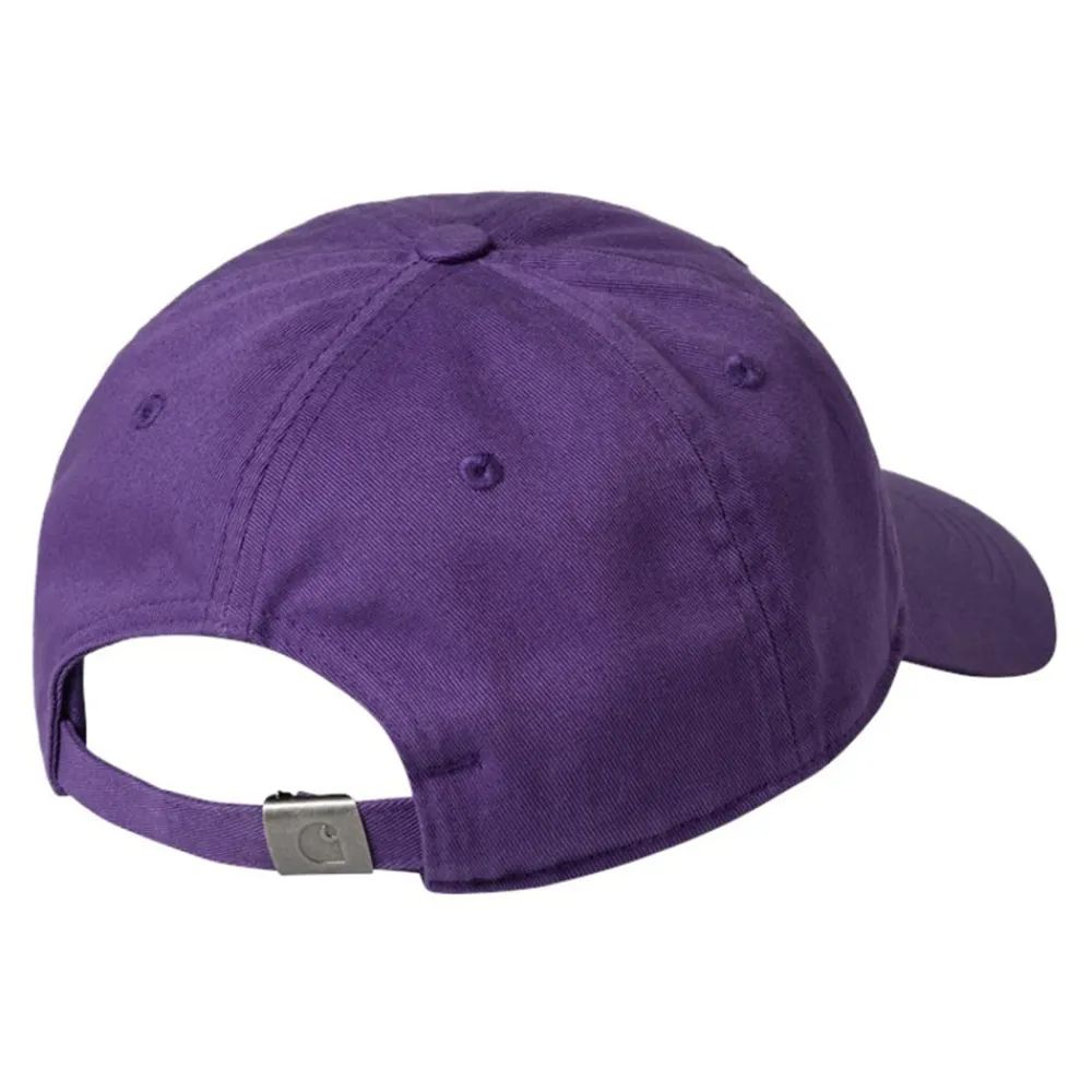 Women CARHARTT WIP - Casquette Madison - Huckleberry White