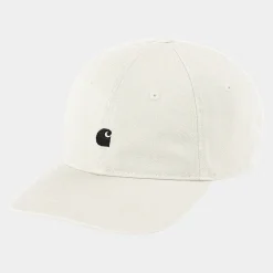 Women Carhartt Wip - Casquette Madison - Blanc