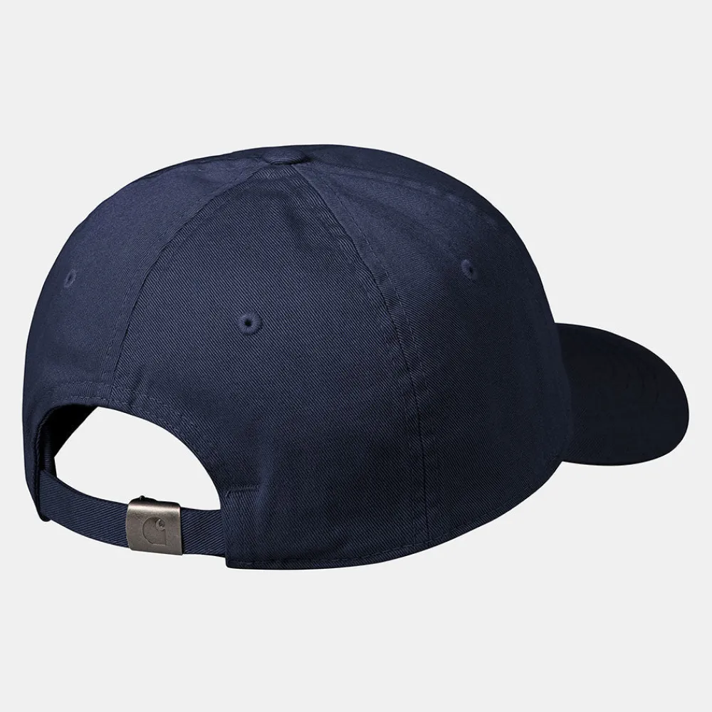 Women Carhartt WIP - Casquette Madison - Bleu Air Force