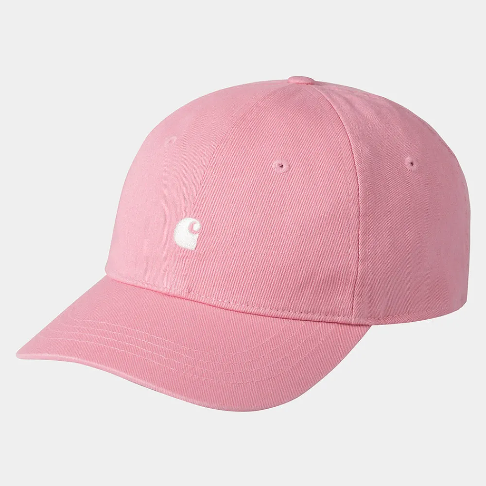 Women Carhartt WIP - Casquette Madison - Dusty Rose