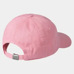 Women Carhartt WIP - Casquette Madison - Dusty Rose