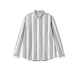 Carhartt WIP - Chemise Kendricks - Gris