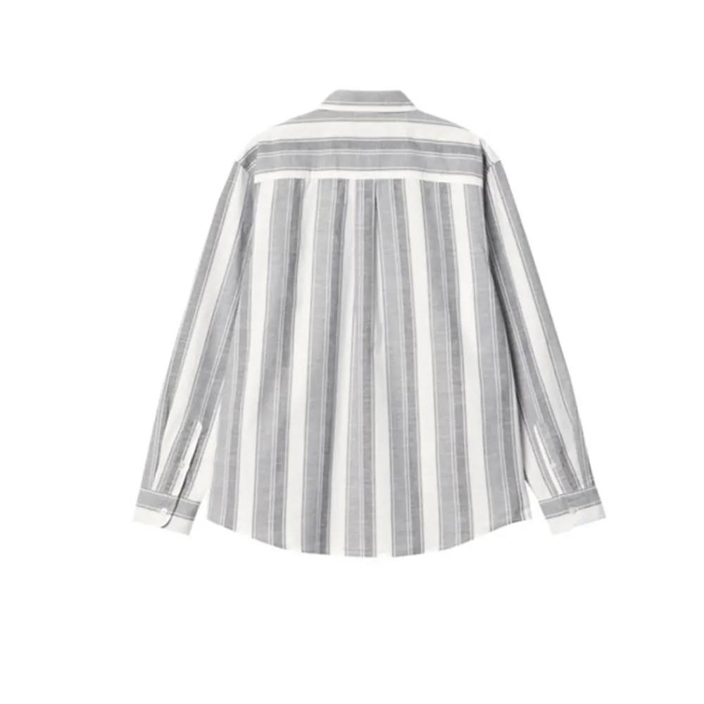 Carhartt WIP - Chemise Kendricks - Gris
