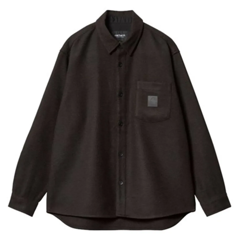 Carhartt WIP - Chemise Truman - Marron