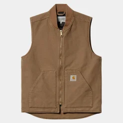 Carhartt Wip - Classic Vest - Marron