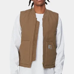 Carhartt Wip - Classic Vest - Marron
