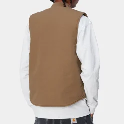 Carhartt Wip - Classic Vest - Marron