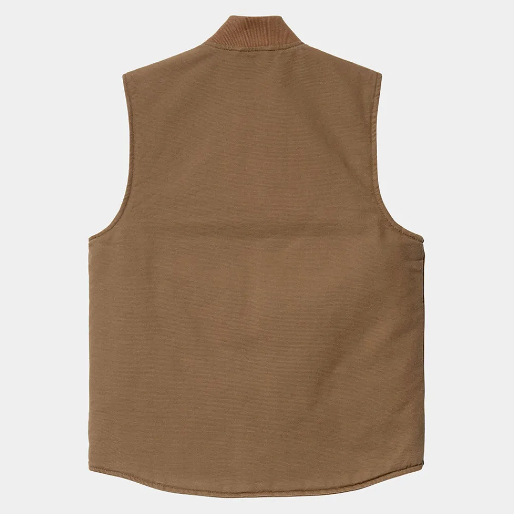 Carhartt Wip - Classic Vest - Marron