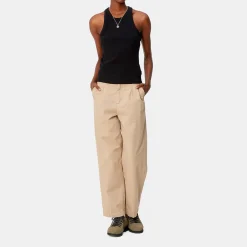 Women Carhartt Wip - Débardeur - Noir