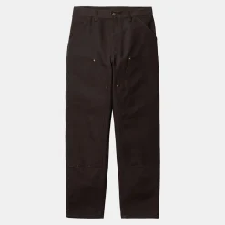 Carhartt WIP - Double Knee Pant - Tabac