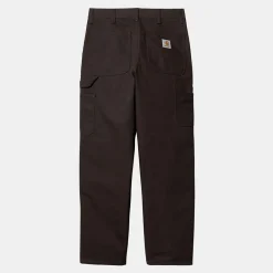Carhartt WIP - Double Knee Pant - Tabac