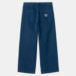 Carhartt WIP - Garrison Pant - Bleu